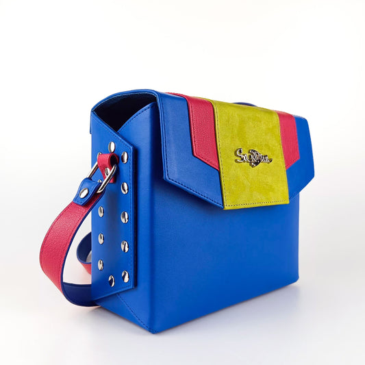 Box Forma - Royal Blue
