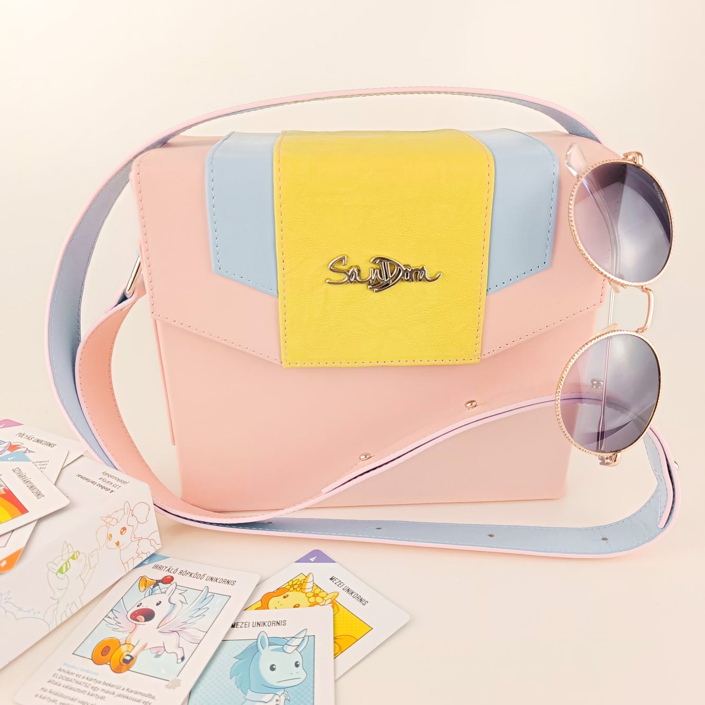 Box Forma - Candy Flair