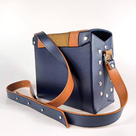 Box Forma - Navy Blue