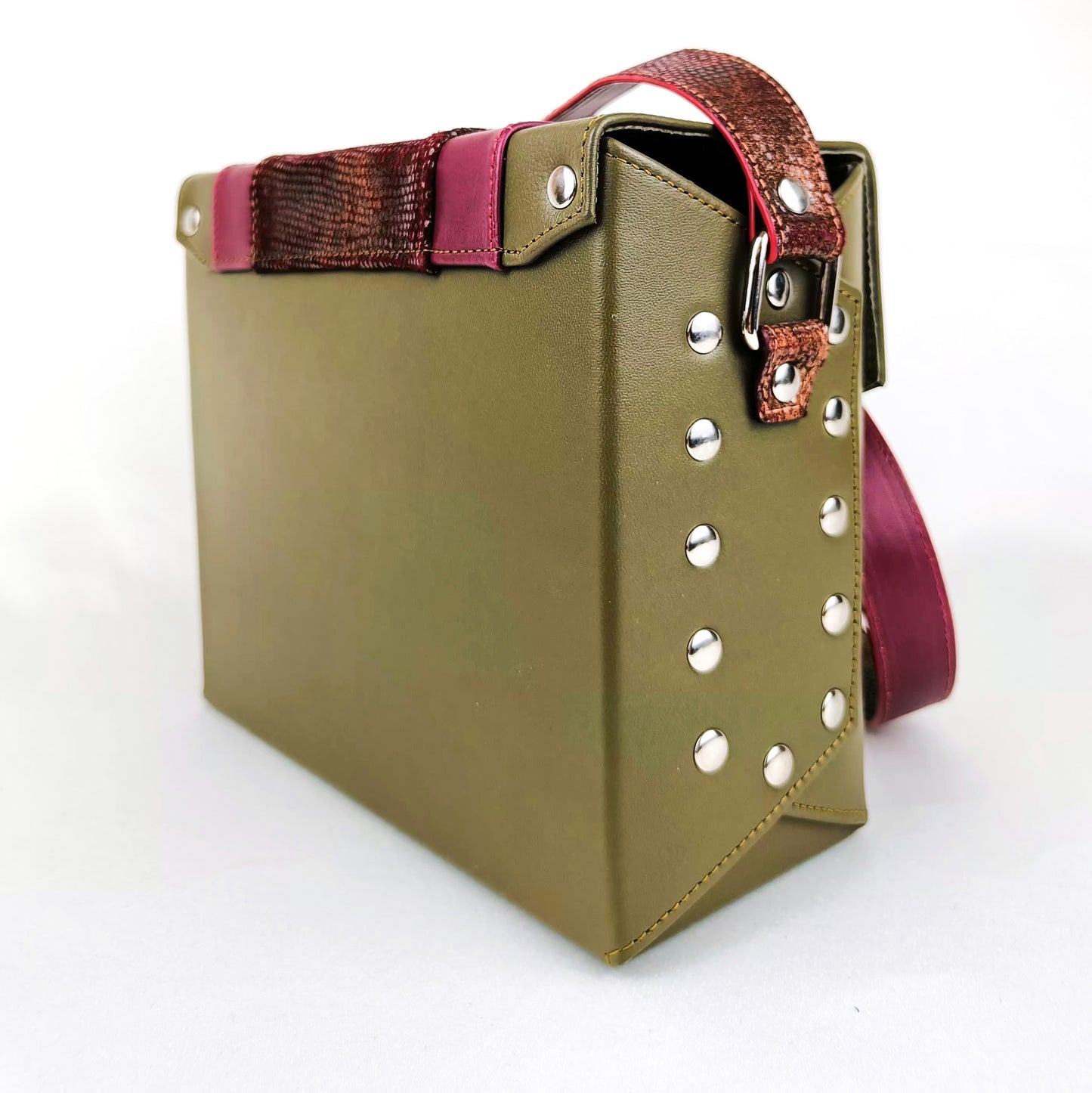 Box Forma - Virgin Olive