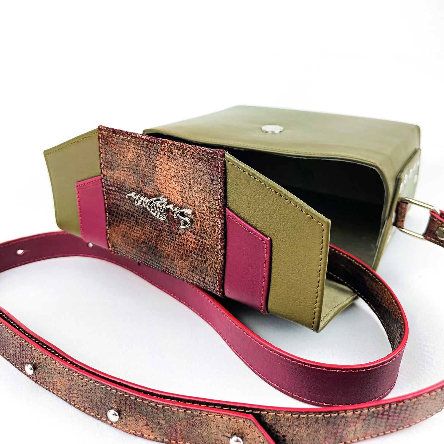 Box Forma - Virgin Olive
