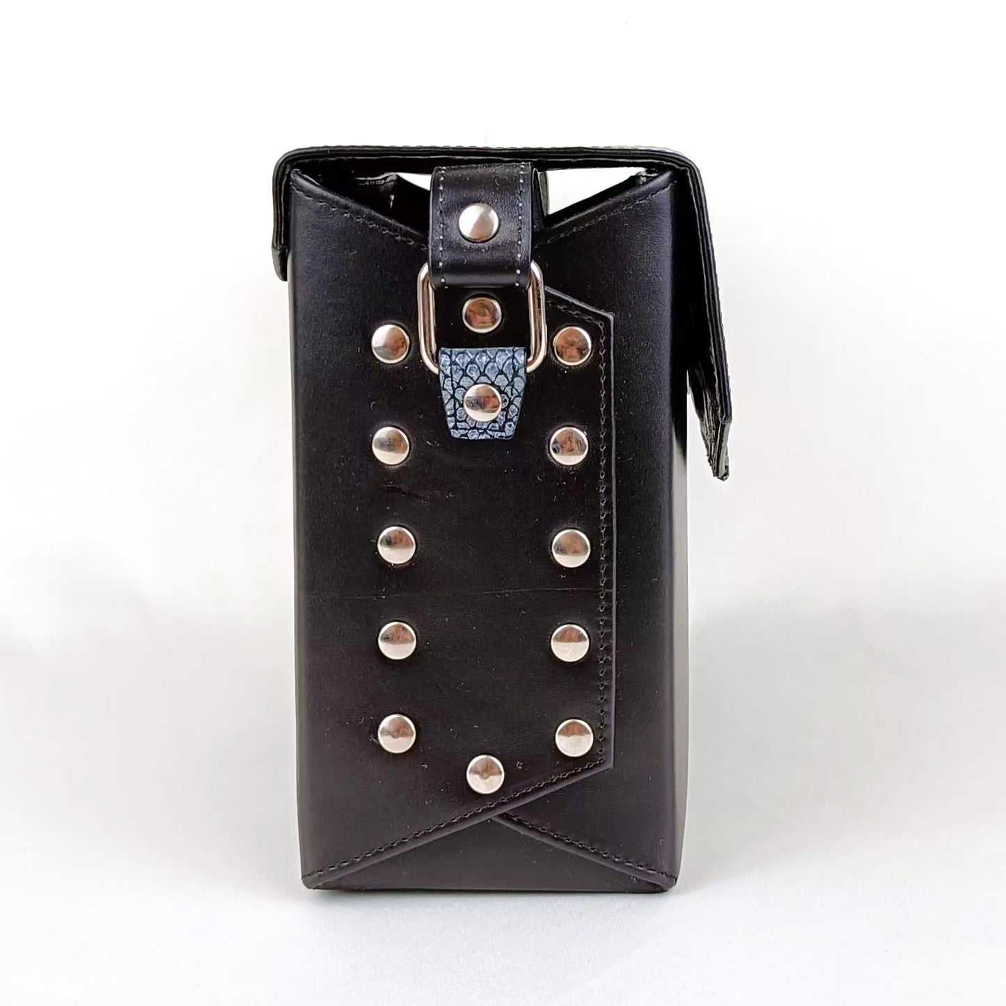 Box Forma - Chrome Noir
