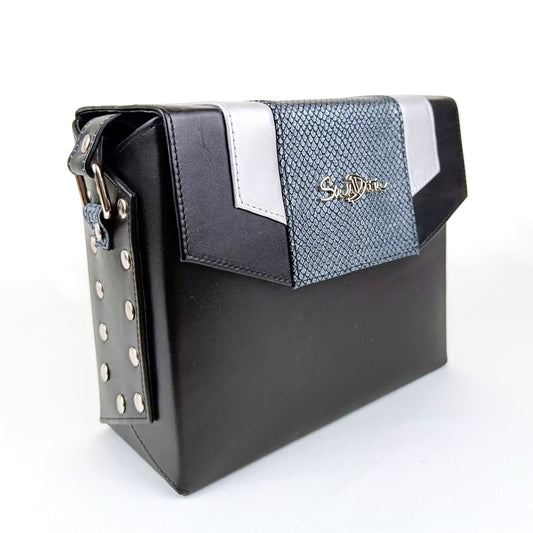 Box Forma - Chrome Noir