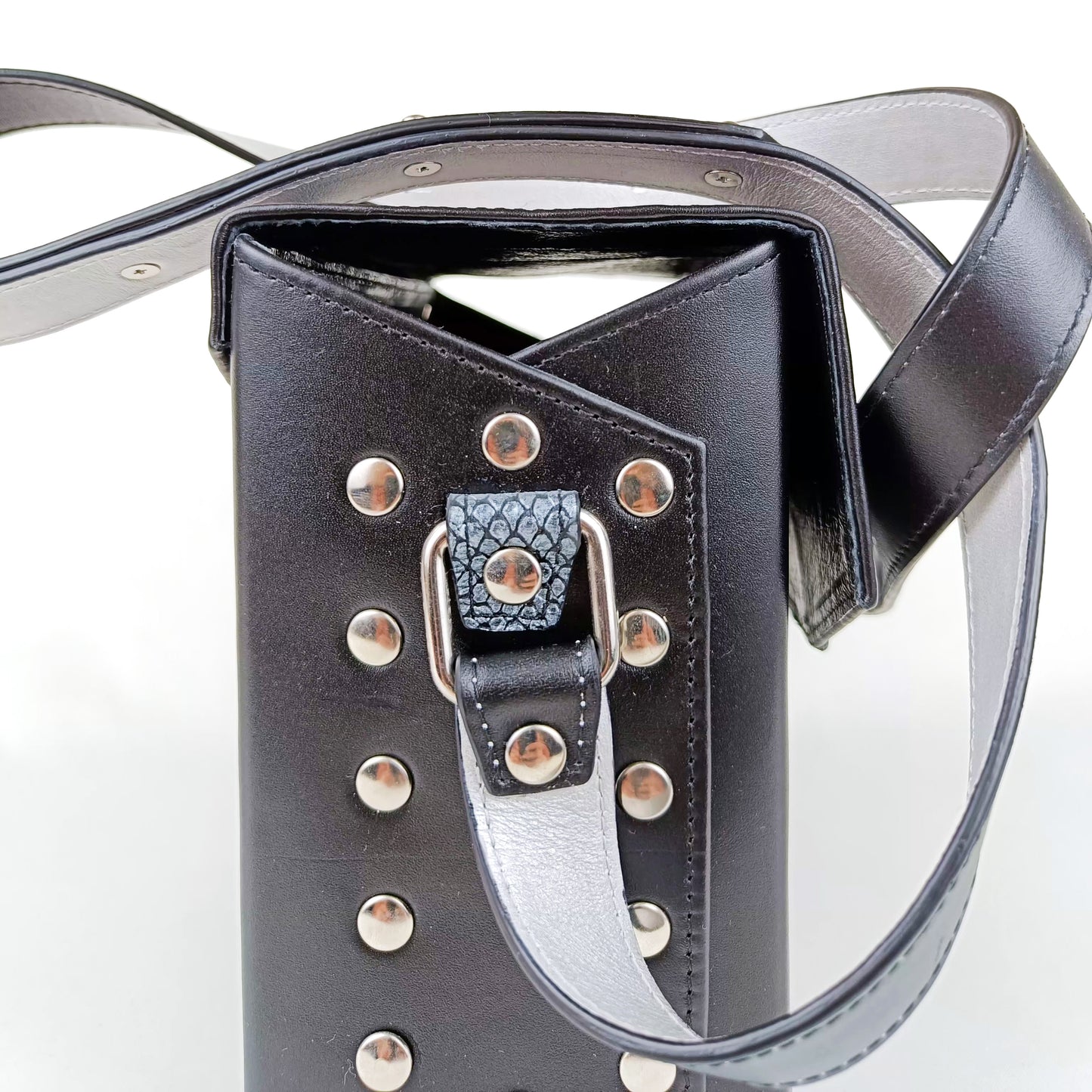 Box Forma - Chrome Noir