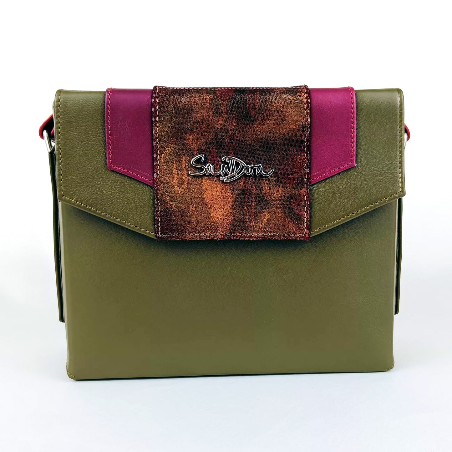 Box Forma - Virgin Olive