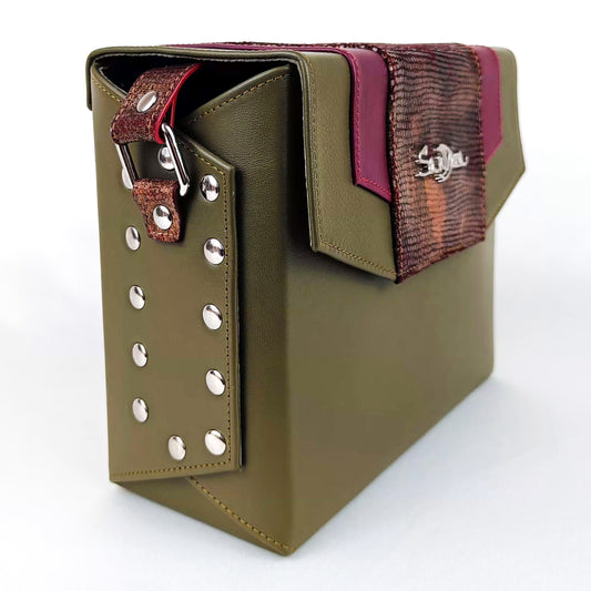 Box Forma - Virgin Olive