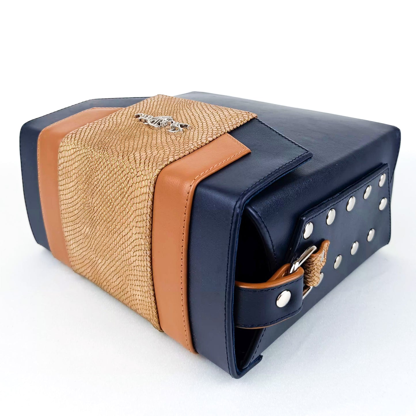 Box Forma - Navy Blue