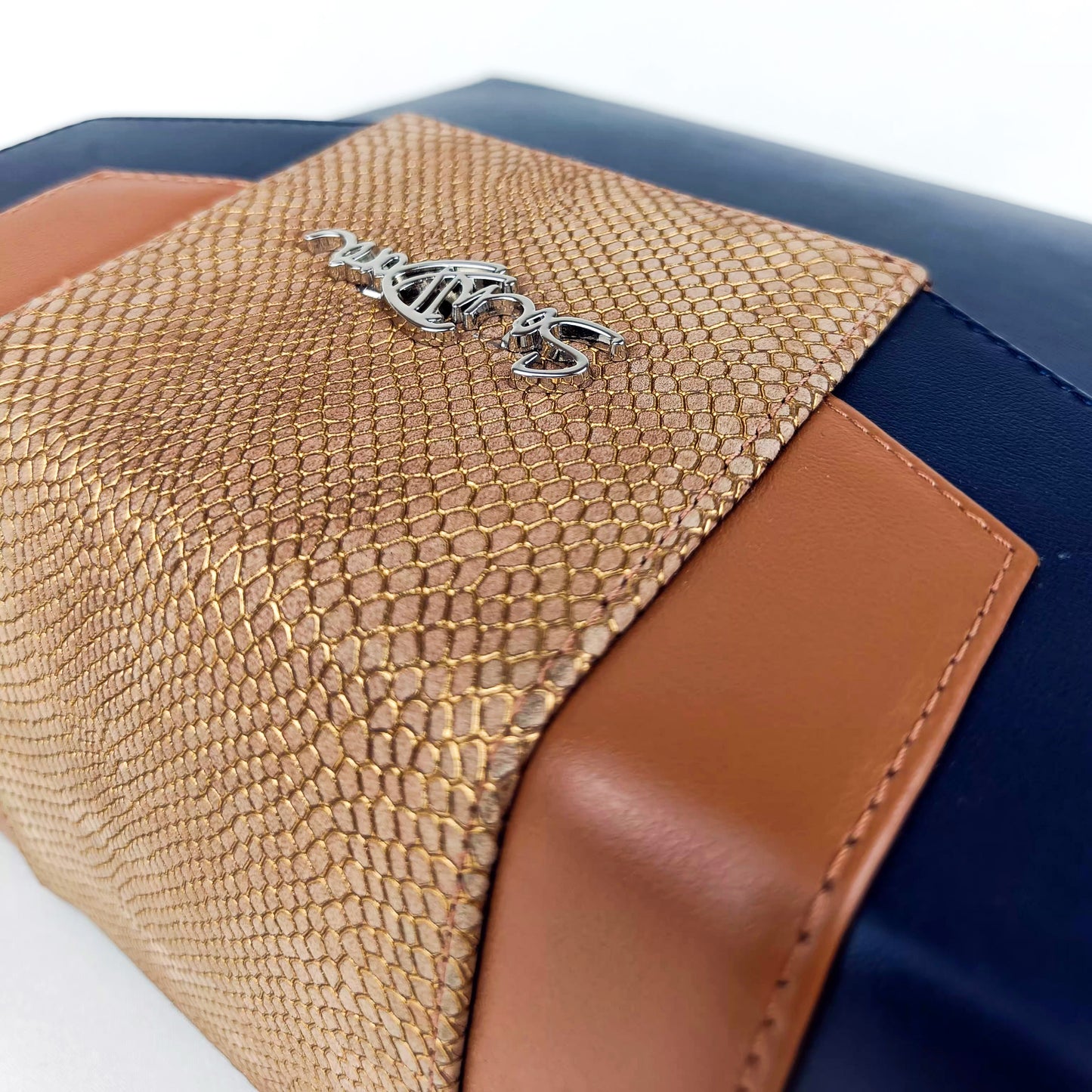 Box Forma - Navy Blue