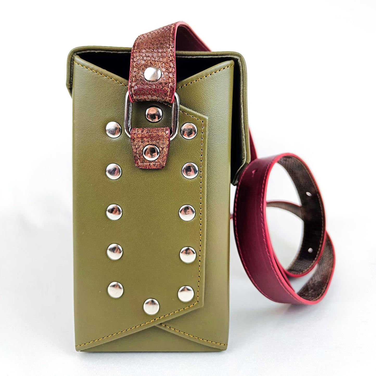 Box Forma - Virgin Olive