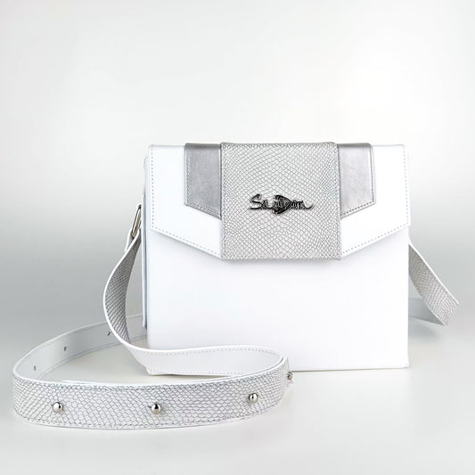 Box Forma - Crisp White