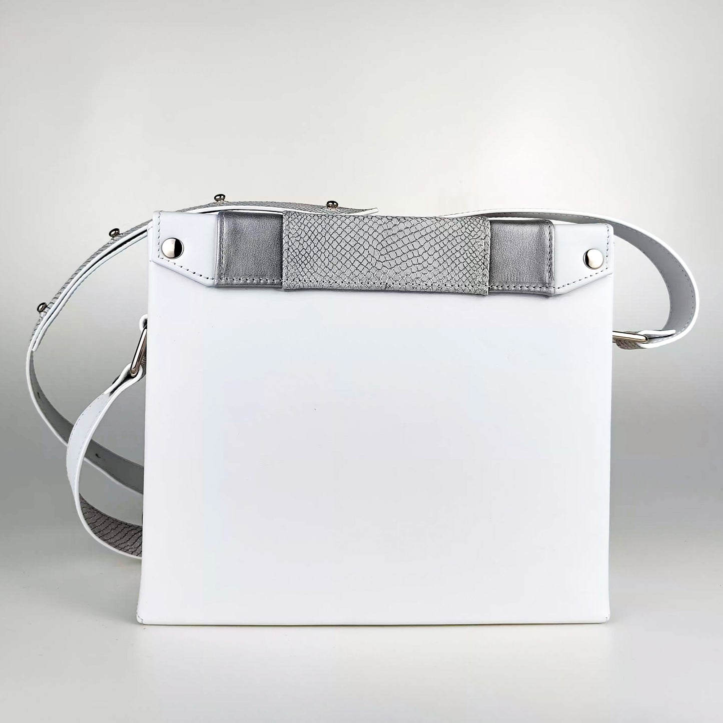 Box Forma - Crisp White