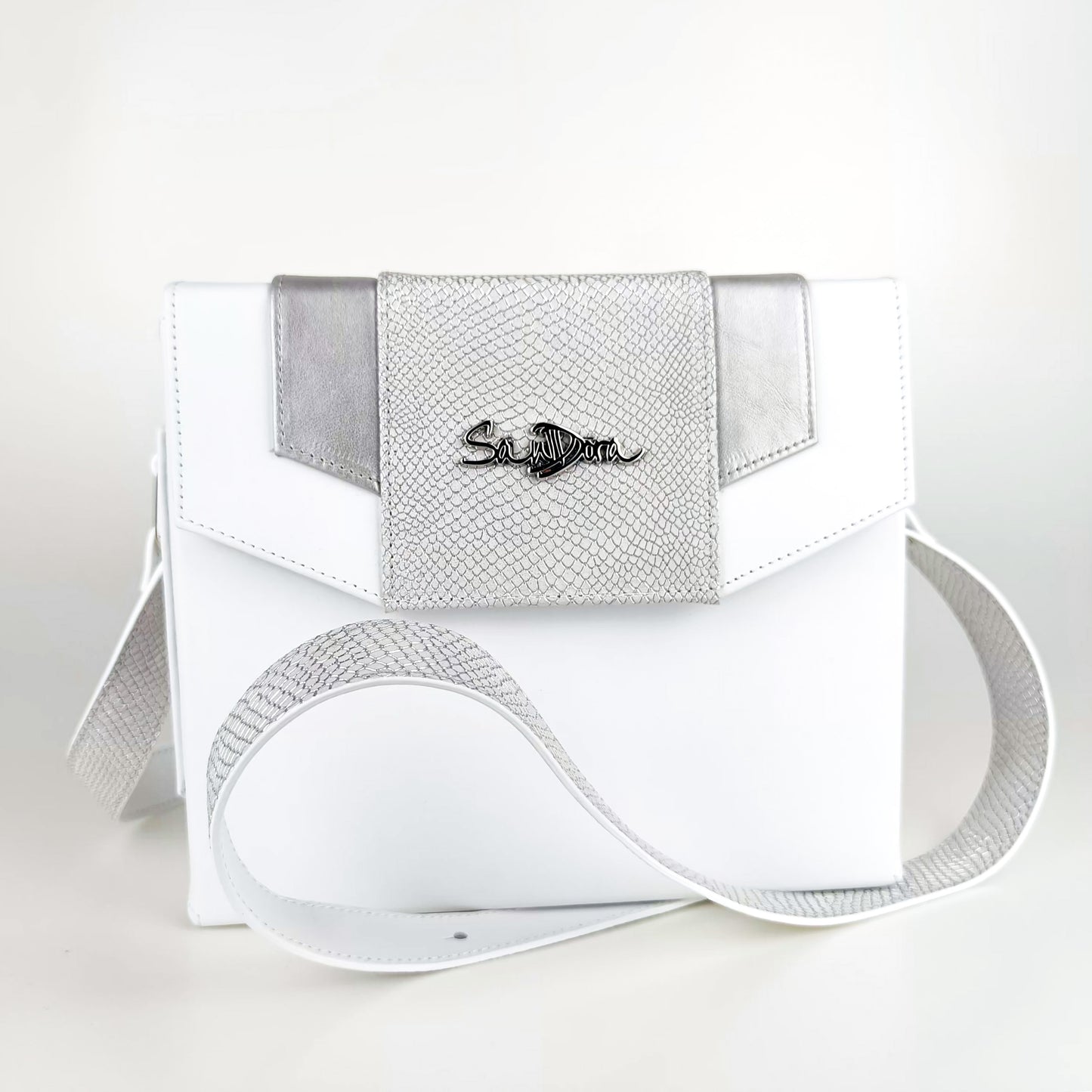 Box Forma - Crisp White