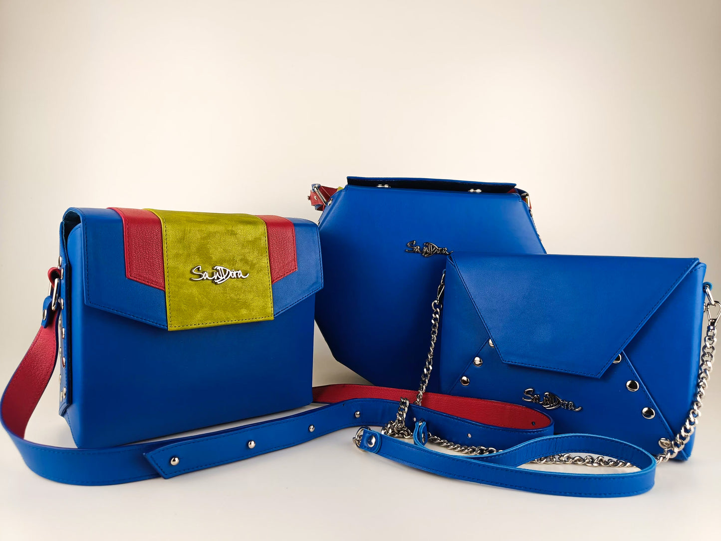 Tessera - Royal Blue