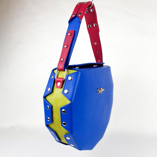 Polygona - Royal Blue