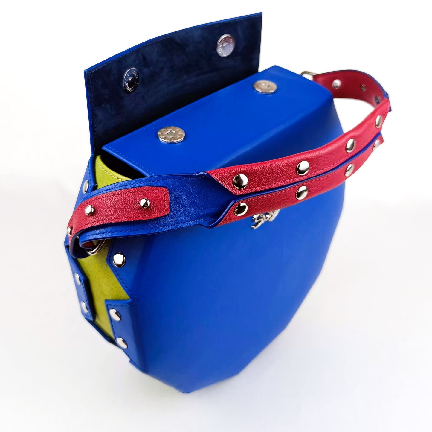 Polygona - Royal Blue