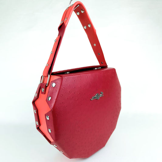 Polygona - Berry Red
