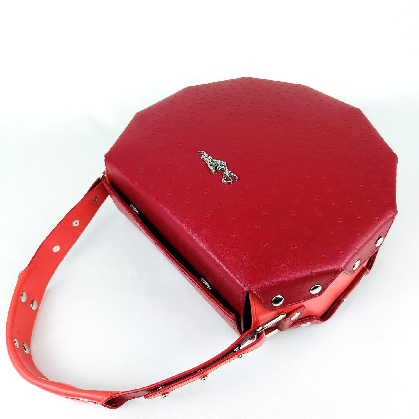 Polygona - Berry Red
