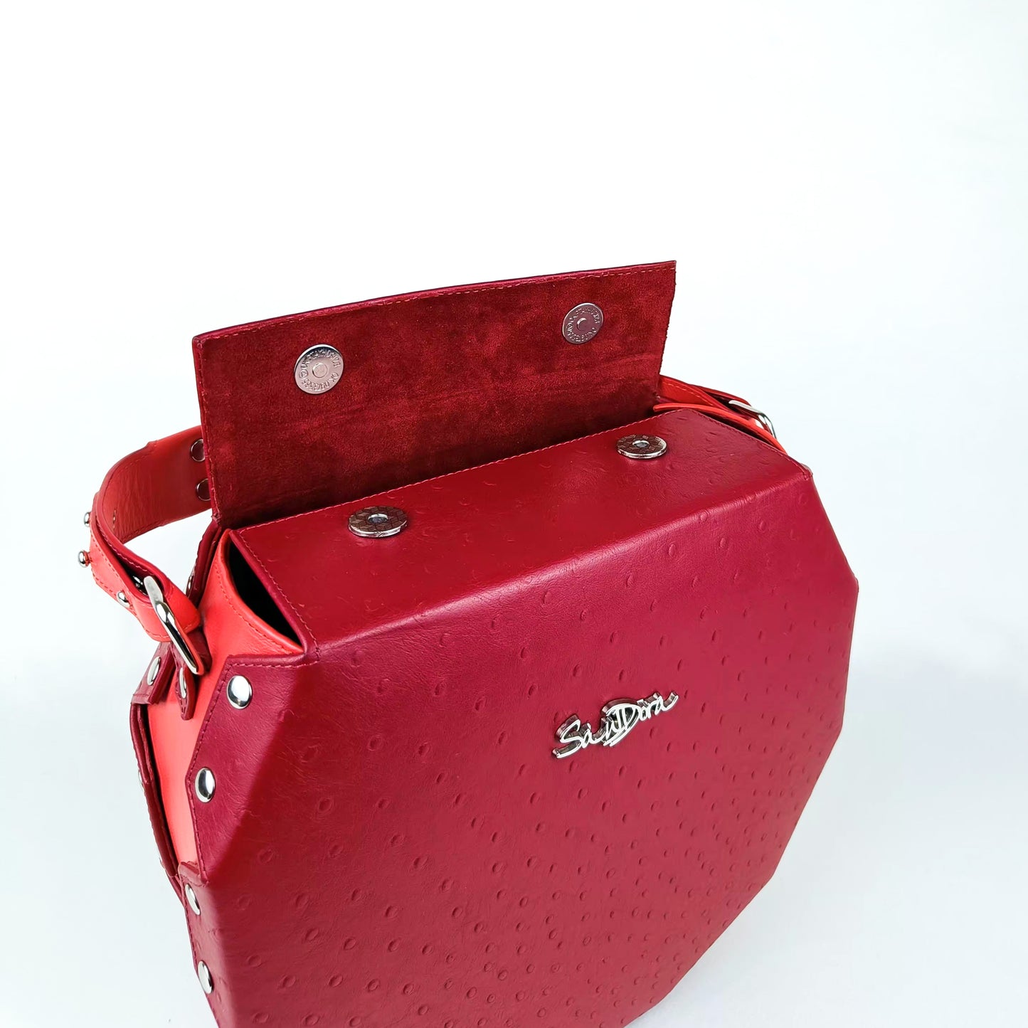 Polygona - Berry Red