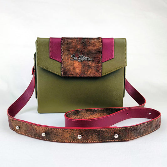 Box Forma - Virgin Olive