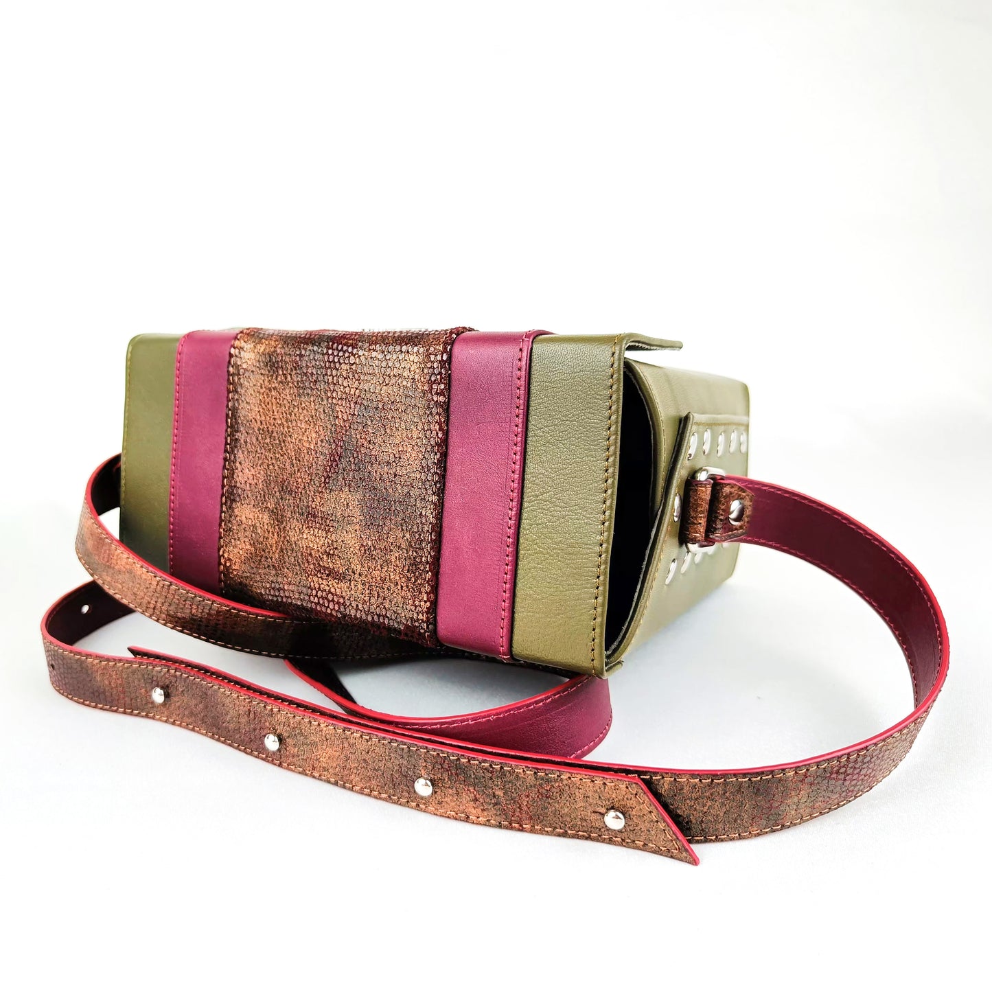 Box Forma - Virgin Olive