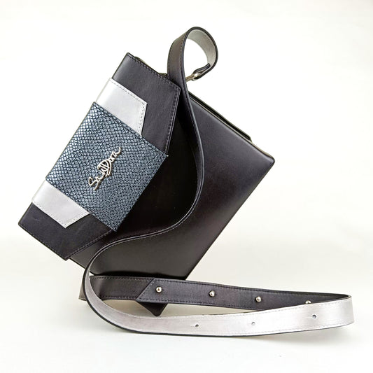 Box Forma - Chrome Noir