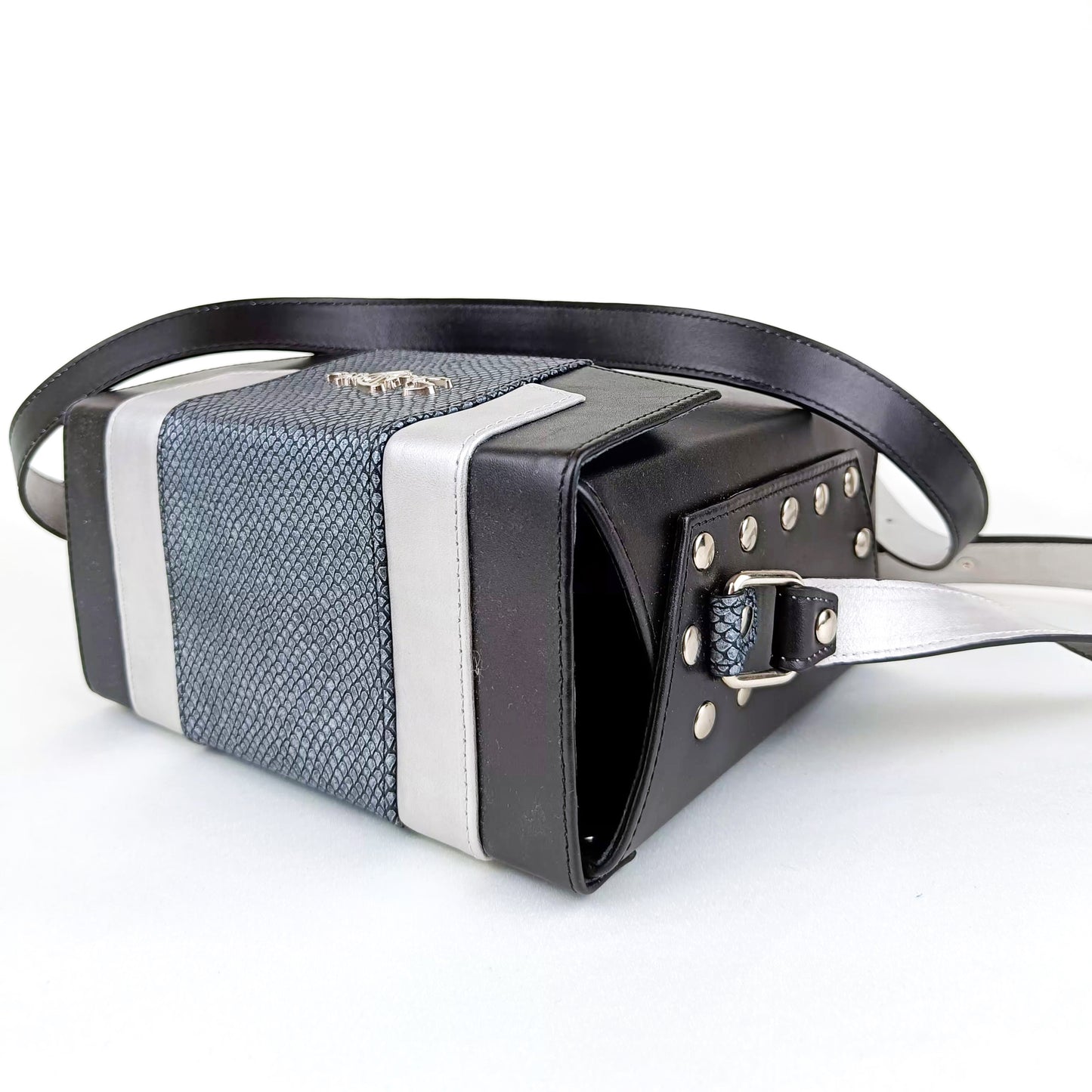 Box Forma - Chrome Noir