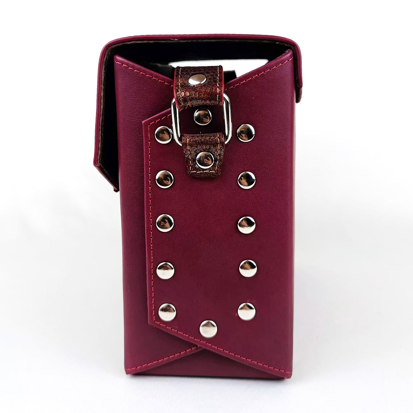 Box Forma - Aged Burgundy