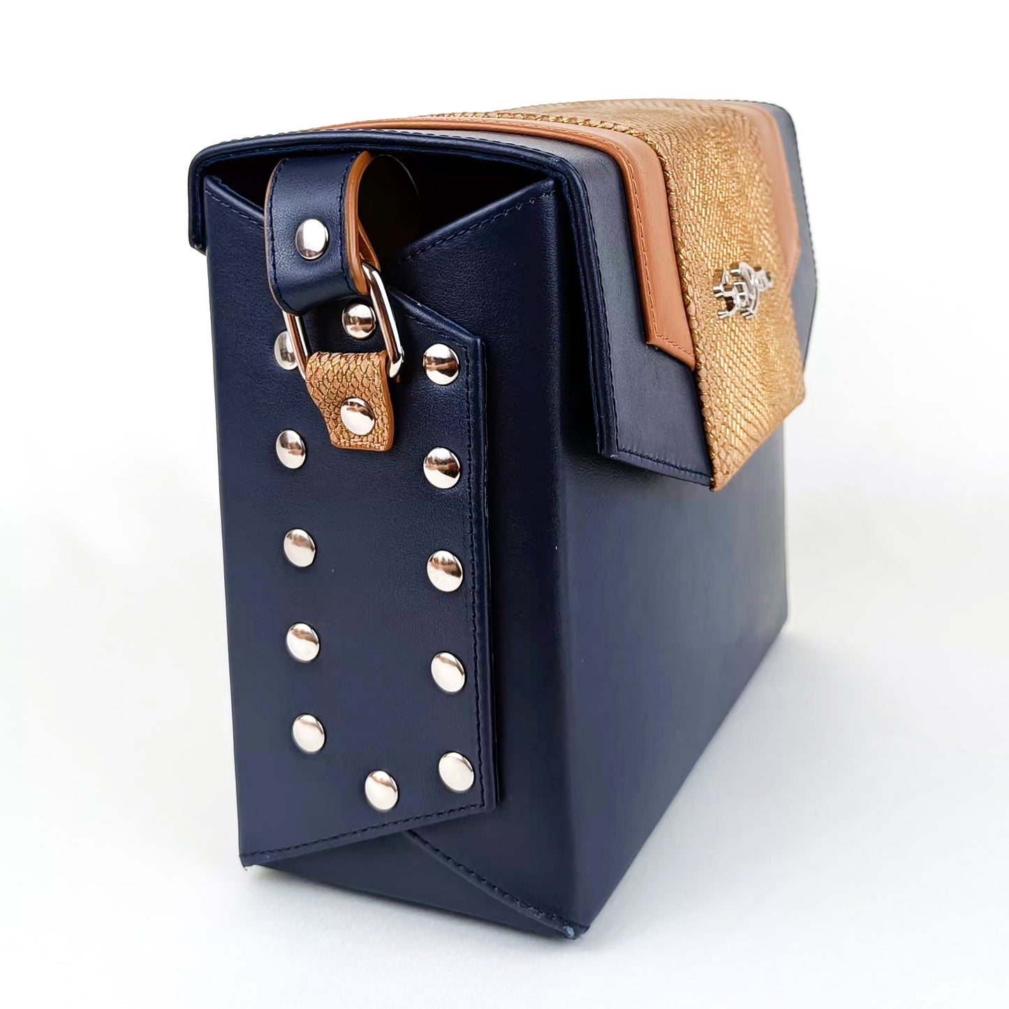 Box Forma - Navy Blue