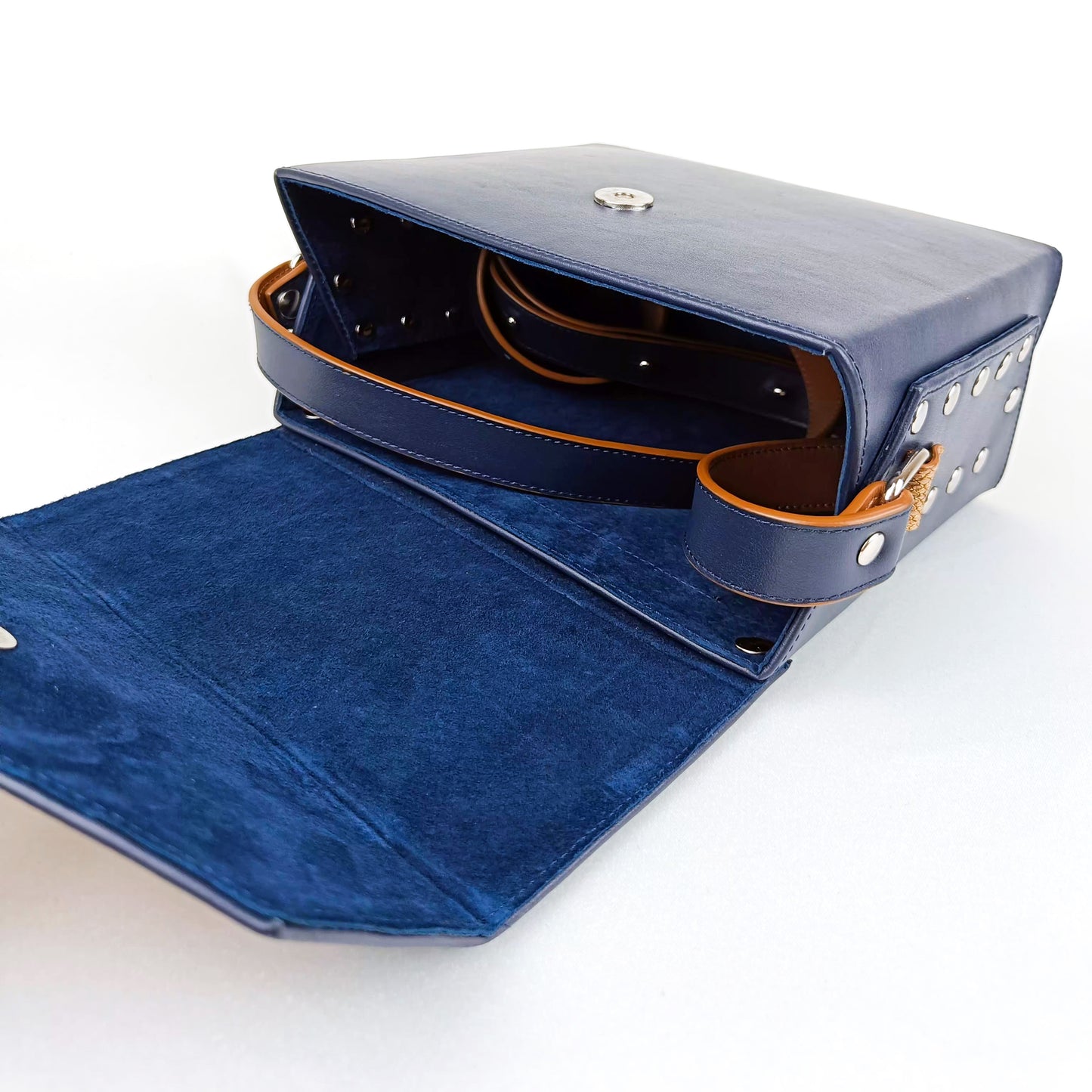 Box Forma - Navy Blue
