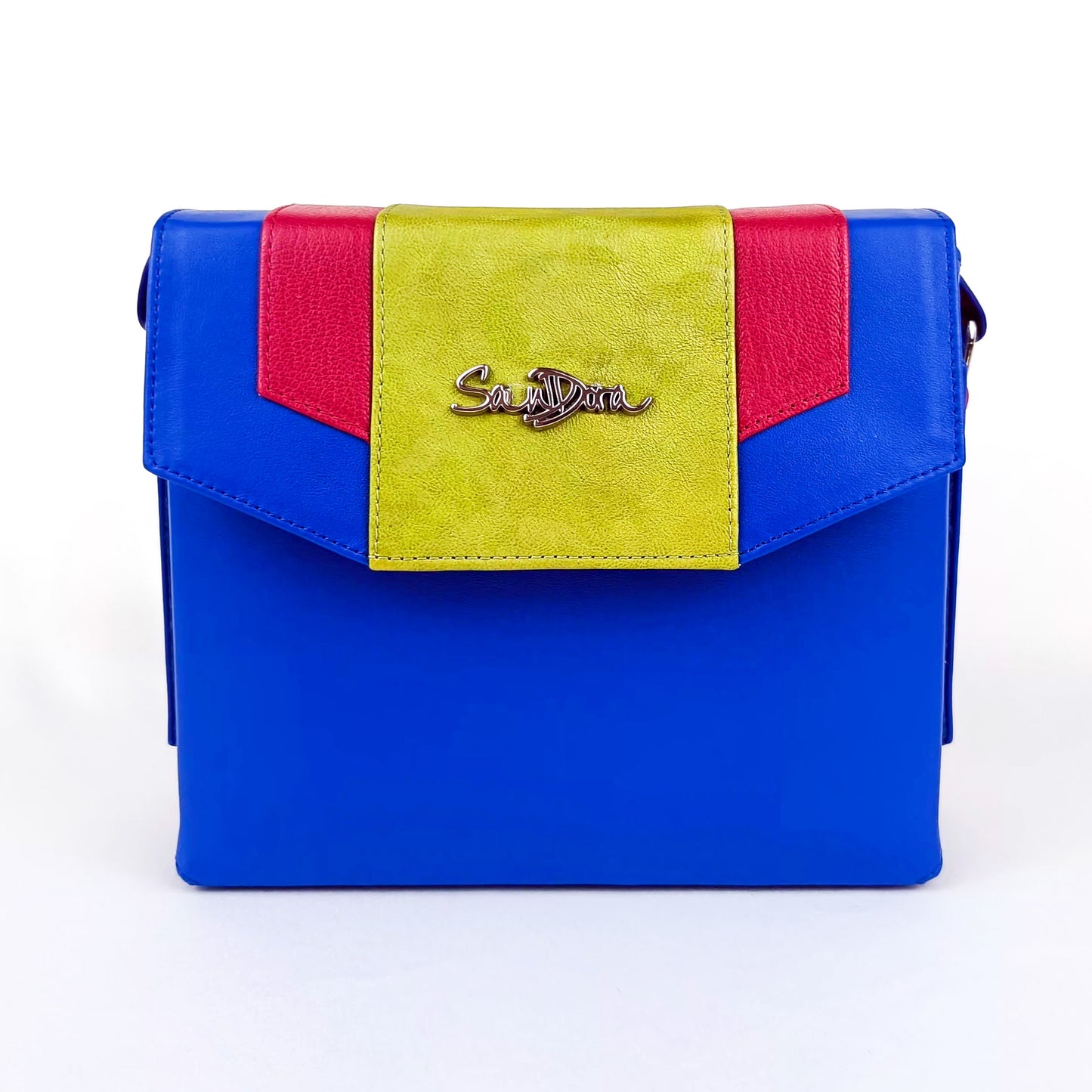 Box Forma - Royal Blue
