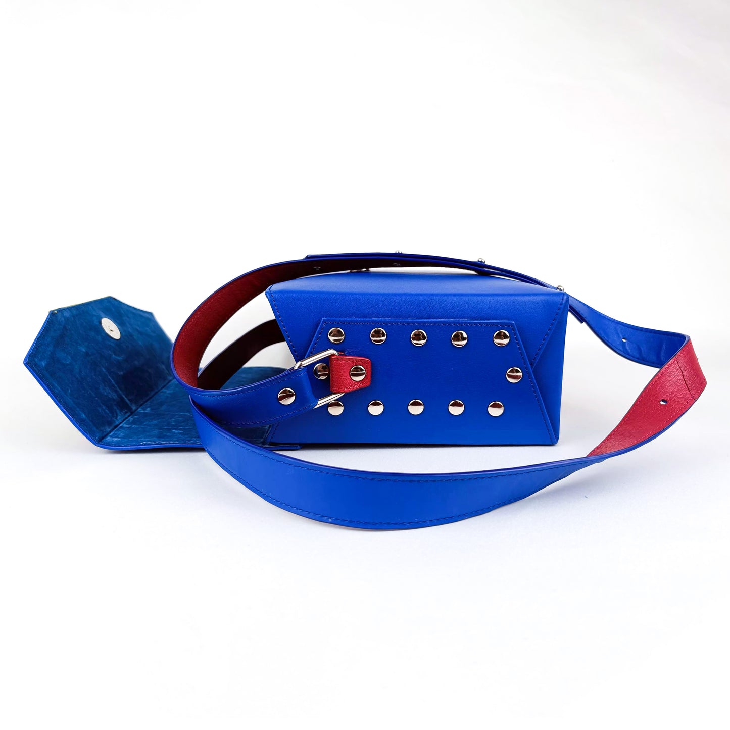 Box Forma - Royal Blue