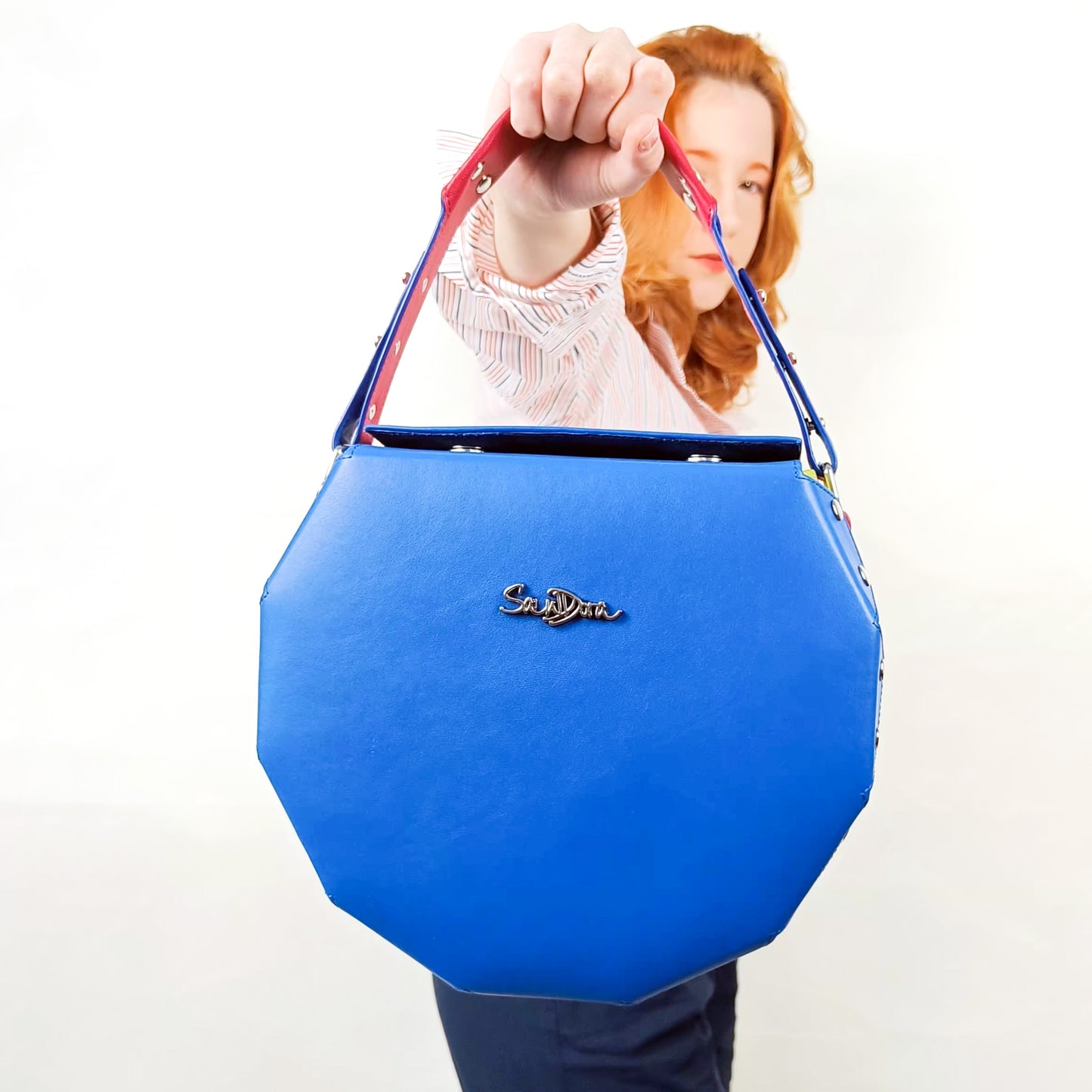 Polygona - Royal Blue