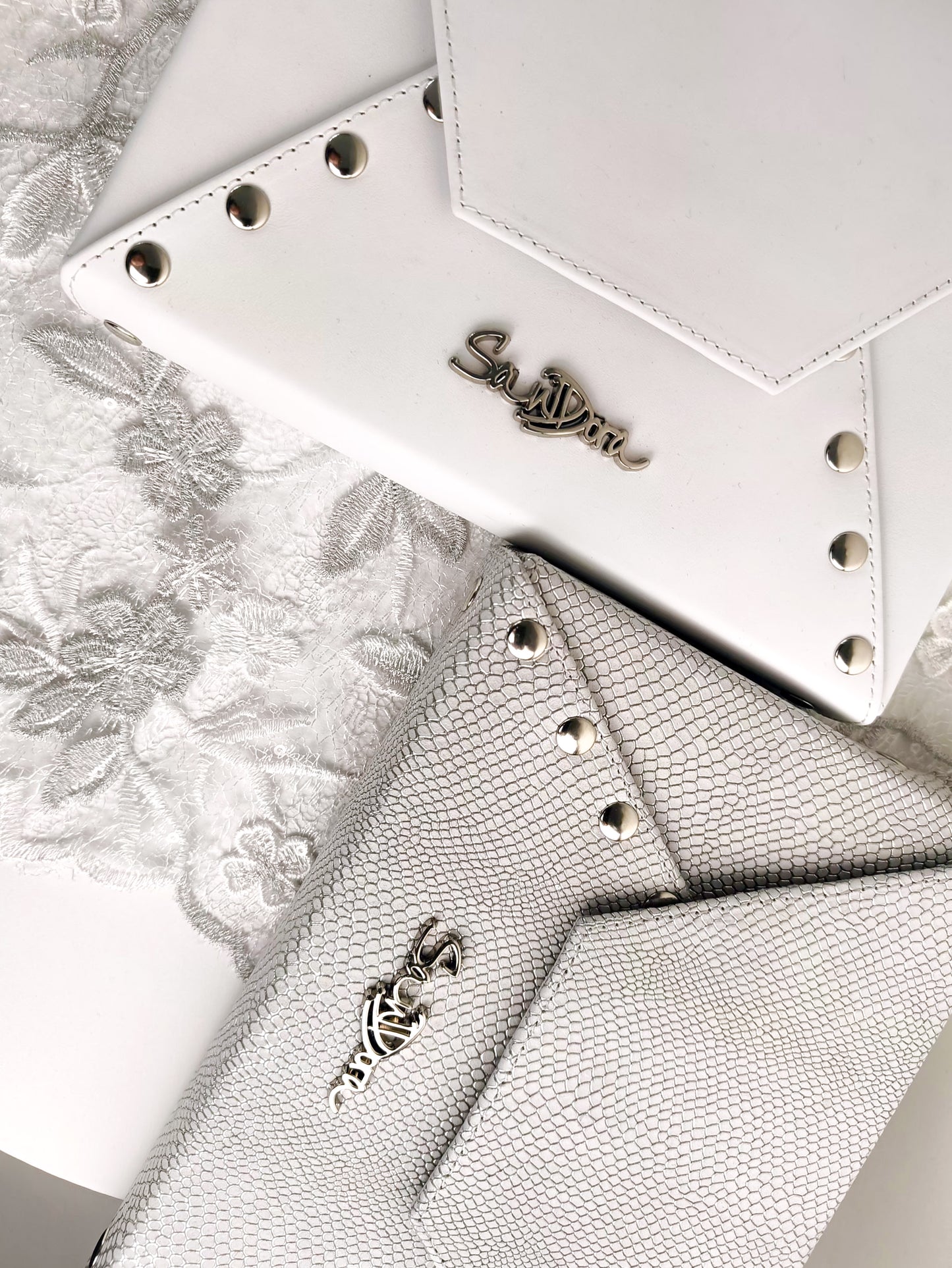 Tessera - Crisp White - Bridal Edition