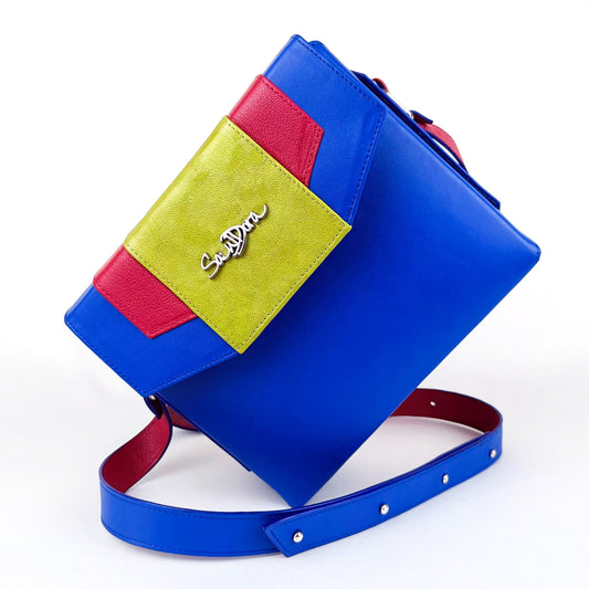 Box Forma - Royal Blue